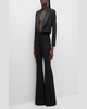 Anders Tailored Flare Pants
