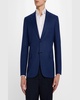 Men's Tonal Check Sport Coat
