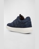 Men's New Cassette Suede Low-Top Sneakers