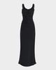 Nic Silk Maxi Dress