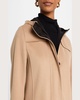 Duffle Reversible Hooded Coat