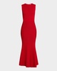 Amelie Sleeveless Knit Maxi Dress