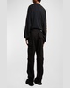Men's Straight-Leg Cargo Pants