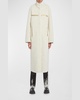 Tilly Reversible Long Coat 