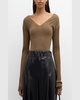 Keaton V-Neck Top