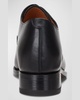Men's Denver Cap-Toe Leather Oxfords