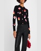Ruthy Mushroom Cardigan