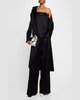 Jude Satin Coat
