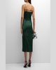 La Robe Notte Midi Dress