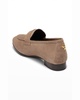 Park Avenue Suede Loafers