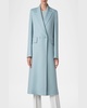 Zelda Cashmere Double-Breasted Coat