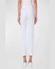 Frankie Stretch-Cotton Pants
