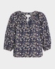 Mitte Floral-Print Organic Cotton Top