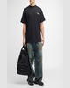Men's Political Campaign Logo T-Shirt