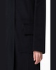 Duffle Reversible Hooded Coat
