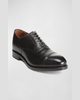 Men's Park Avenue Leather Oxford Shoes