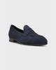 Men's Leather Penny Loafers