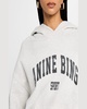 Harvey Fleece Hoodie