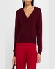 Everyday Knit Button-Down Cardigan
