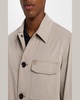 Men's Cotton and Wool Work Jacket