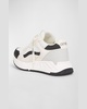 Kick Off Mesh Runner Sneakers