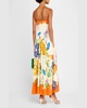 Flores Maxi Dress