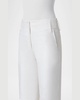 Marlin Conical-Leg Cuffed Ankle Pants