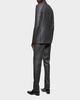 Men's Solid Wool Suit