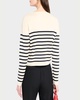 Ronnie Stripe Knit Sweater