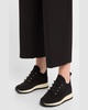 Veles Sequin Knit Trainer Sneakers