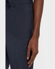 Men's Wool Drawstring Pants