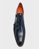 Men's Bankable Double Monk Strap Loafers