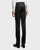 Men's Wool Tuxedo Pants