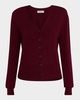 Everyday Knit Button-Down Cardigan