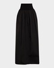Jacqueline Maxi Skirt with Pockets 