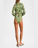 Rosaline One-Piece Swimsuit
