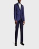 Men's Peak Lapel Two-Piece Tuxedo Suit