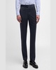 Men's Tigulli Solid Wool Trousers