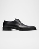 Men's Carlyle B-Shield Leather Derby Shoes