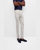 Men's Leather Penny Loafers