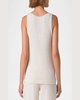 Summer Tweed Knit Sleeveless Top