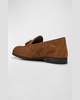 Men's York Suede Tassel Loafers