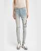 Men's MA Music Note Skinny Jeans