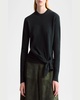 Nalini Tie-Hem Cashmere Sweater