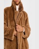 Nina Faux Fur Jacket