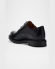 Men's William Leather Derby Shoes