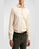 Men's Garment-Dyed Sport Shirt