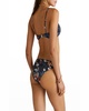 Alexis Floral O-Ring Hipster Bikini Bottoms