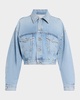 Palmer Denim Jacket