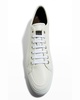 Men's Leather Low-Top Sneakers